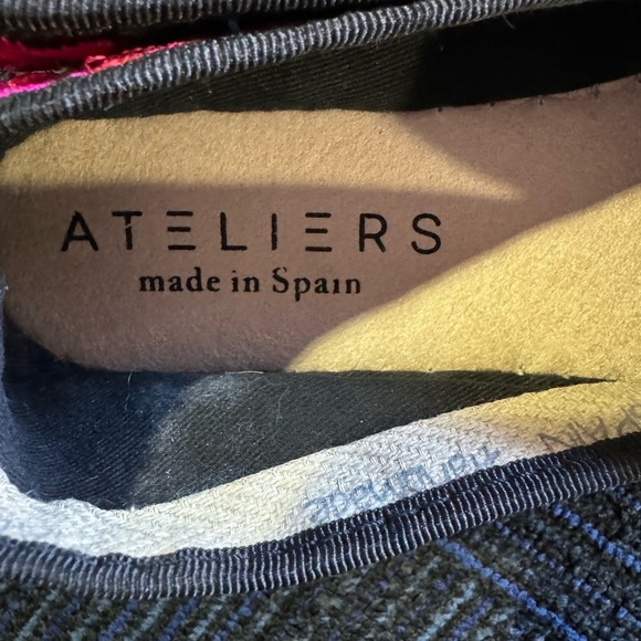 Ateliers shoes size 39 (8 1/2) - Picture 3 of 4